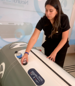 Cámara Hiperbárica