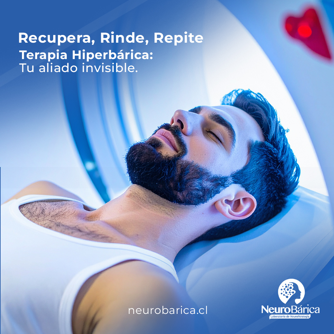 Terapias Hiperbáricas Para El Bienestar y Revitalización